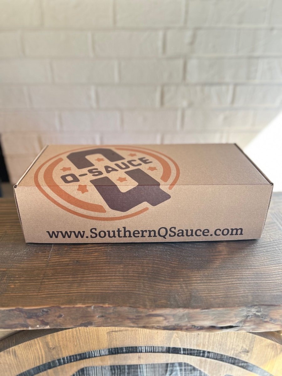 Whole Hog Gift Box - BBQRubs.com