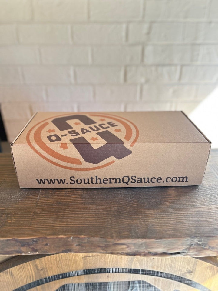 Whole Hog Gift Box - BBQRubs.com