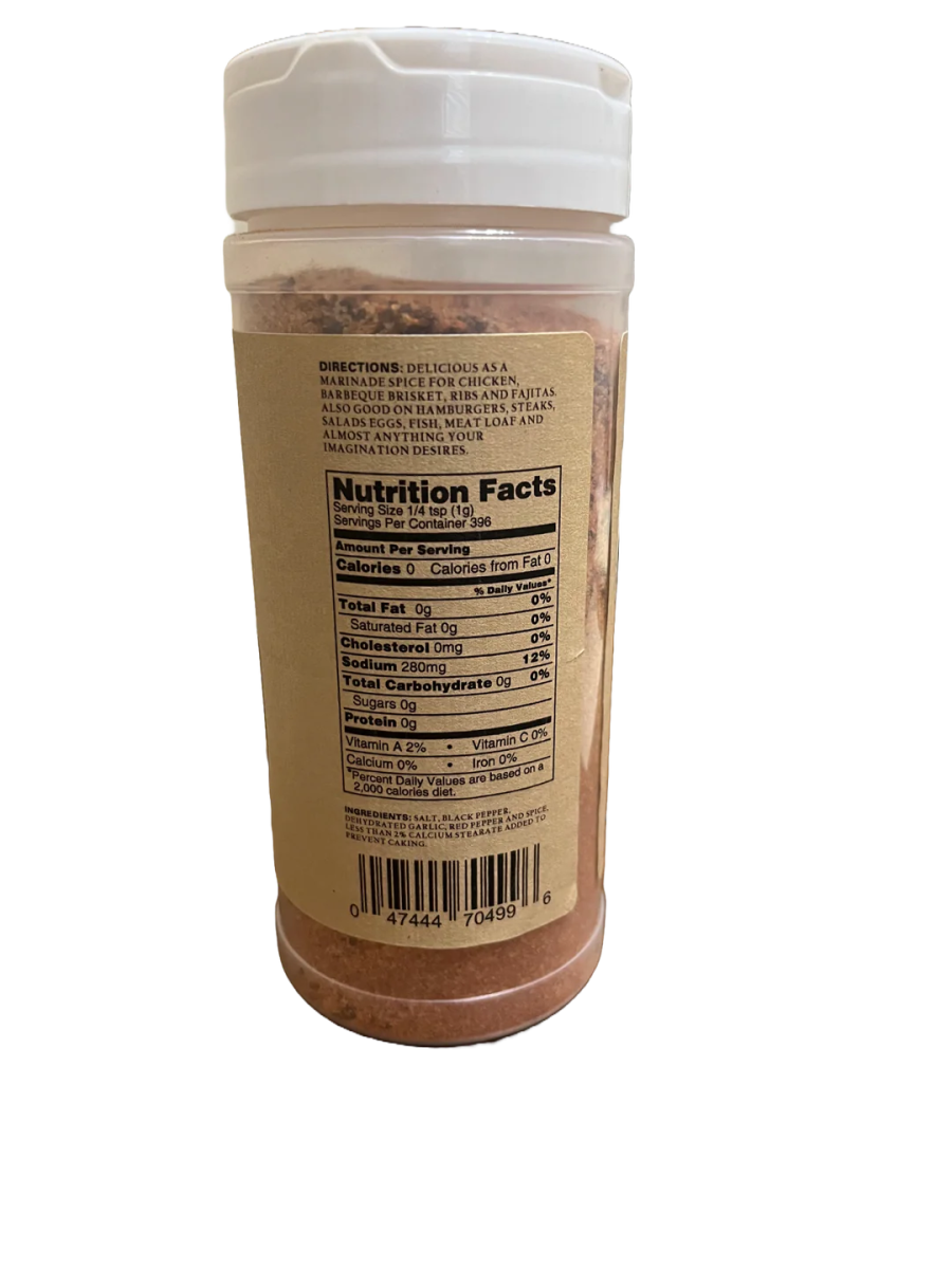 Williams Chicken Tickler Rub 14 oz - BBQRubs