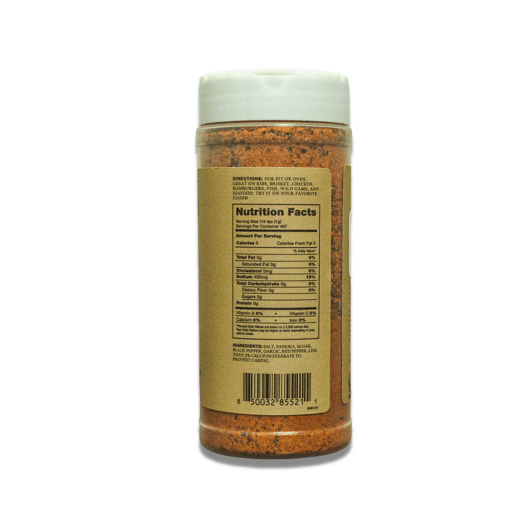 Williams Sprinkle On Barbecue Spice 14 oz - BBQRubs