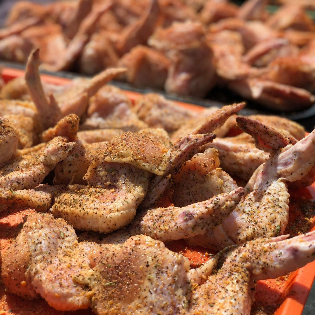 Willie Pete Chicken Seasoning - BBQRubs.com
