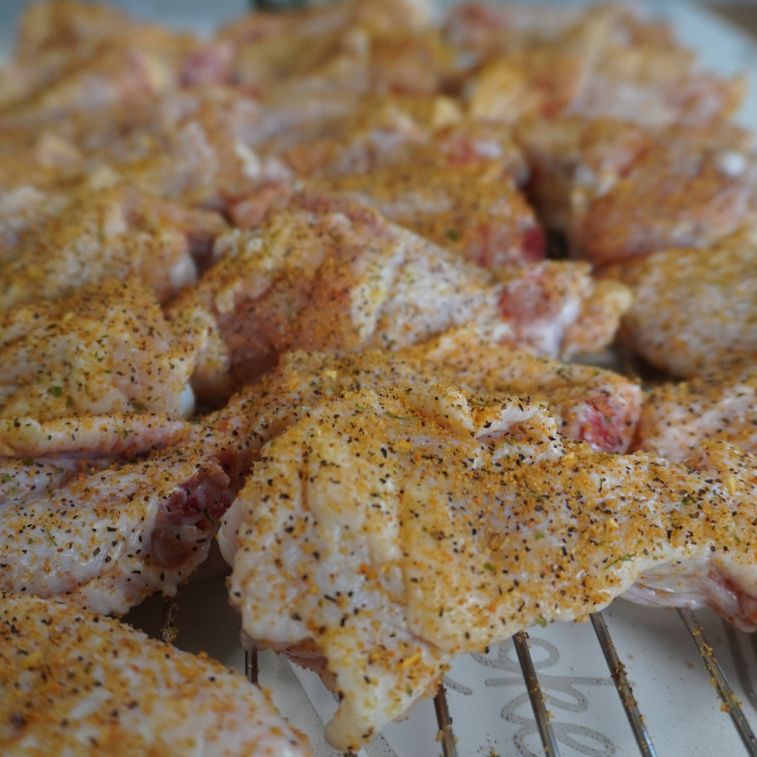 Willie Pete Chicken Seasoning - BBQRubs.com