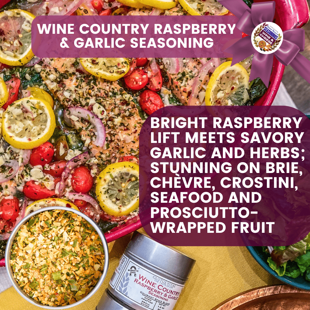 Wine & Cheese House Reserve Seasonings | Gift Pack Set of 3 - BBQRubs.com
