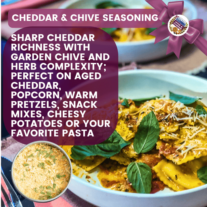 Wine & Cheese House Reserve Seasonings | Gift Pack Set of 3