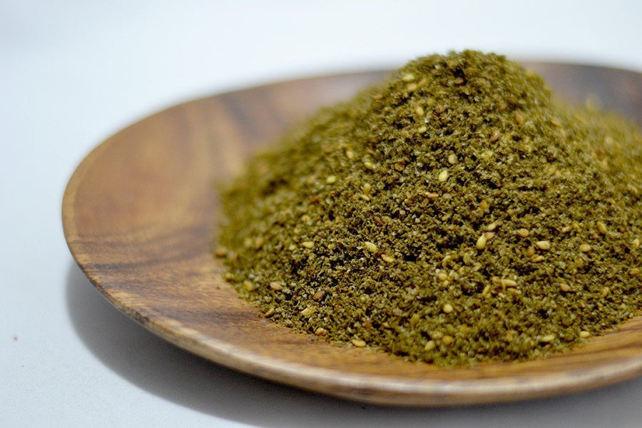 Za'atar Blend - BBQRubs.com