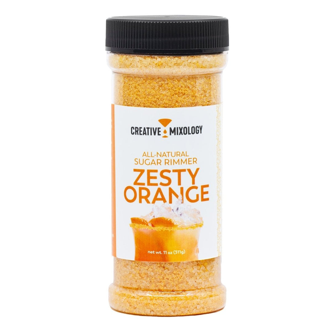 Zesty Orange Sugar Cocktail Rimmer - 5309 - BBQRubs.com