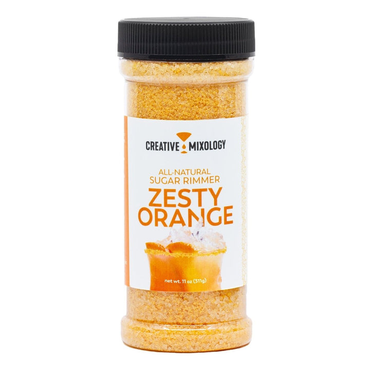 Zesty Orange Sugar Cocktail Rimmer - 5309 - BBQRubs.com