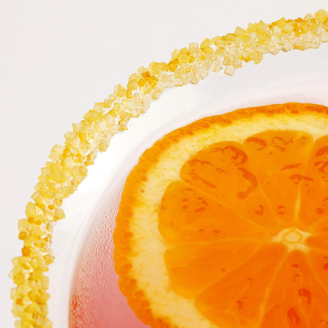 Zesty Orange Sugar Cocktail Rimmer - 5309 - BBQRubs.com