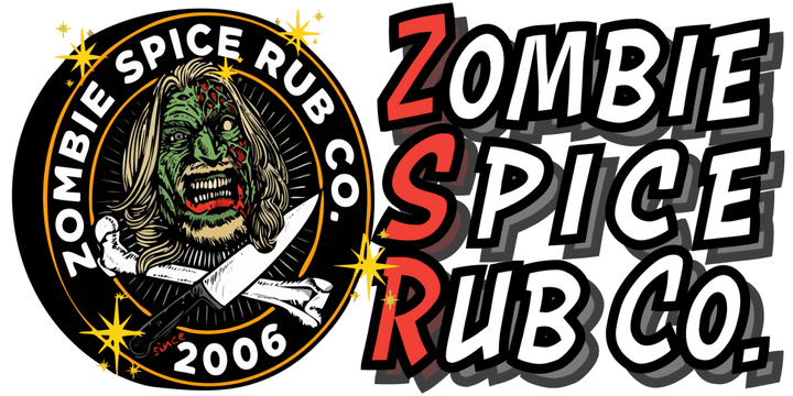Zombie Spice Rub Co. | Starter Packs | Go Spice Pouch Set to Get Hooked | All-Purpose Spice Blends for Cooking - BBQRubs.com