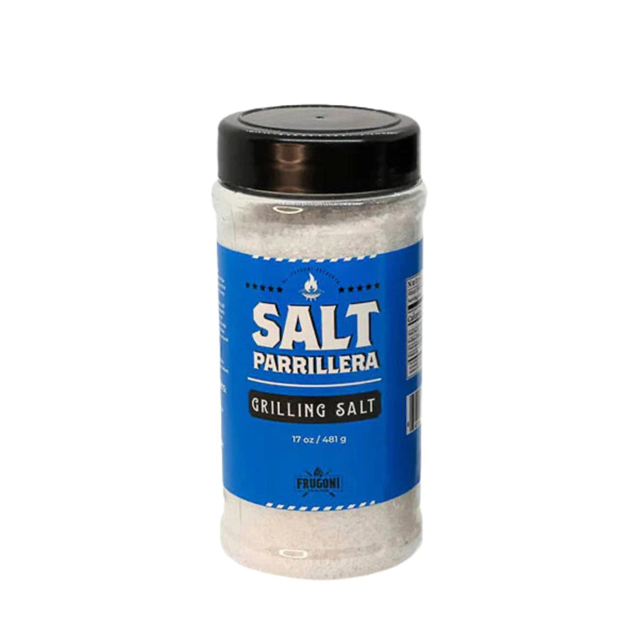 Al Frugoni Salt Parrillera - Grilling Salt - 17oz shaker - BBQRubs