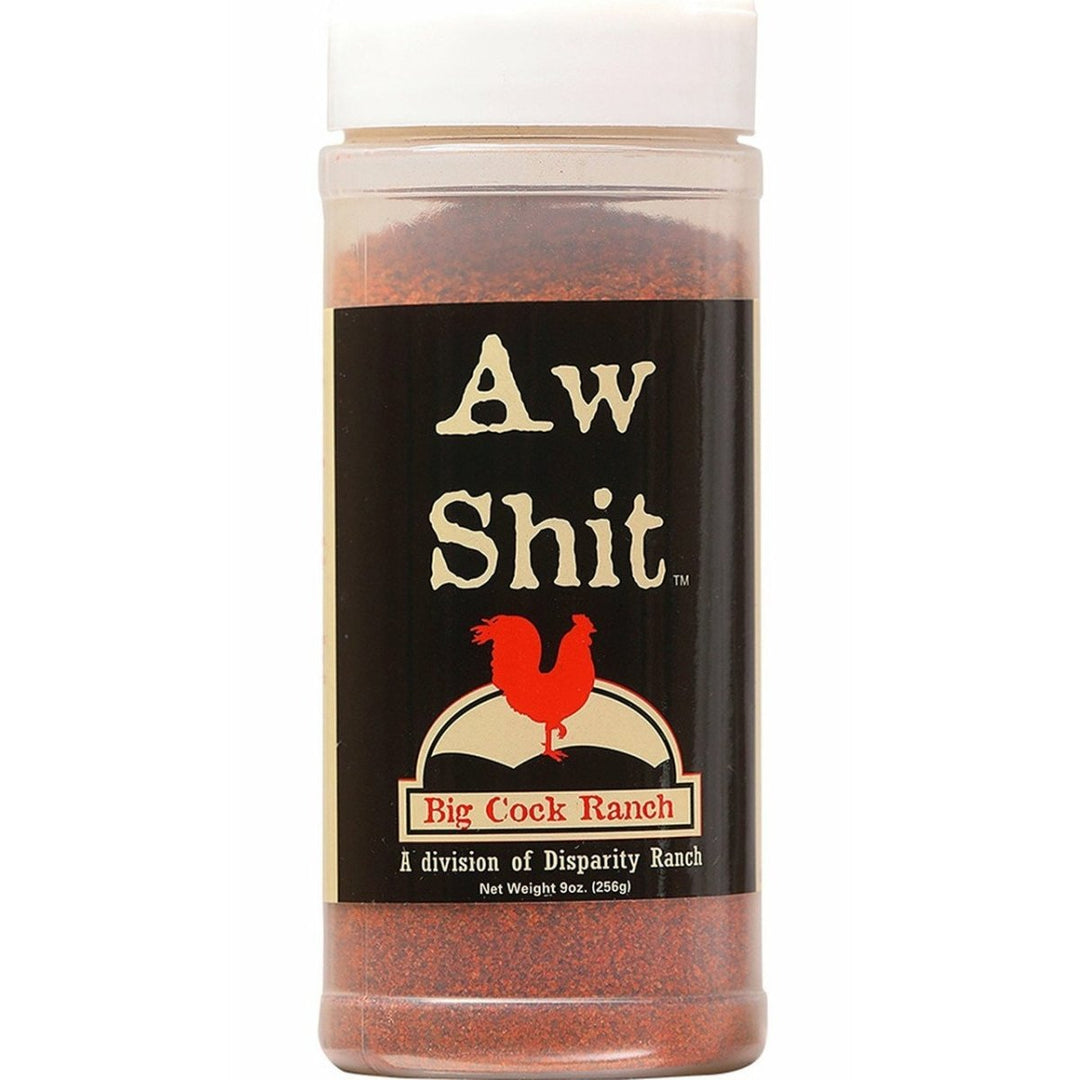 Aw Shit Seasoning & Rub 13oz shaker - BBQRubs.com