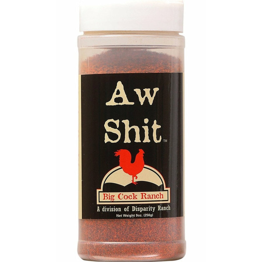 Aw Shit Seasoning & Rub 13oz shaker - BBQRubs.com