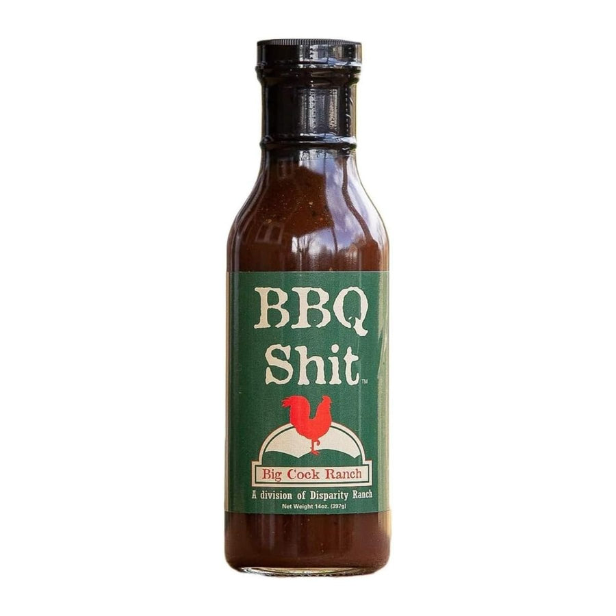 BBQ Shit Sauce 14 oz - BBQRubs