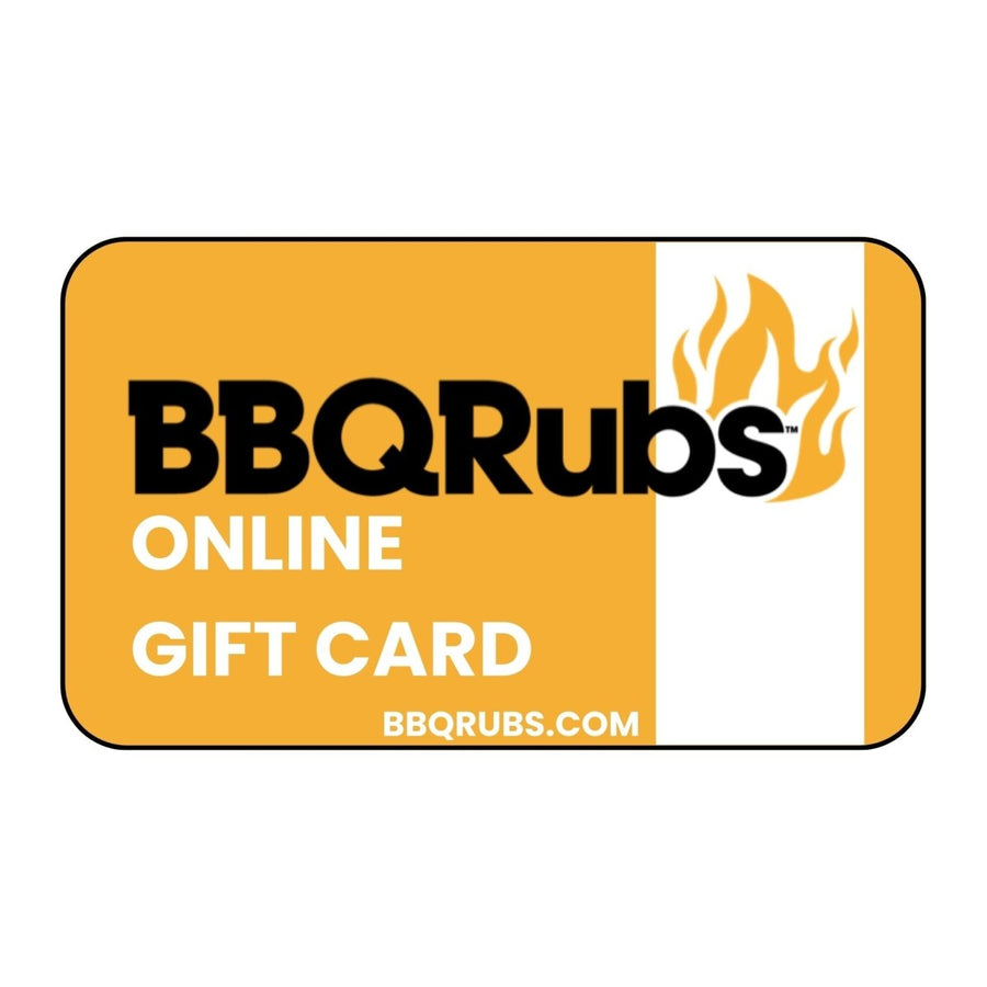 BBQRubs e-Gift Card - BBQRubs