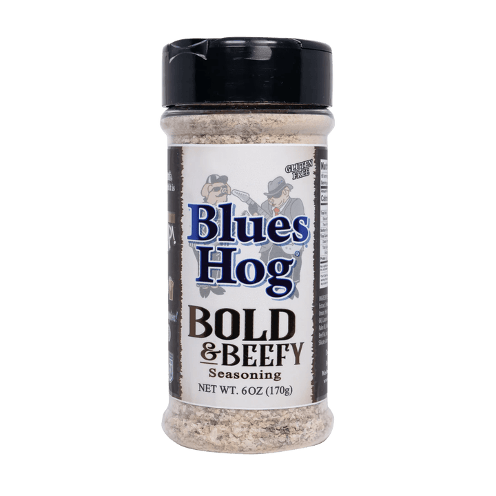 Blues Hog Bold & Beefy Seasoning 6oz - BBQRubs