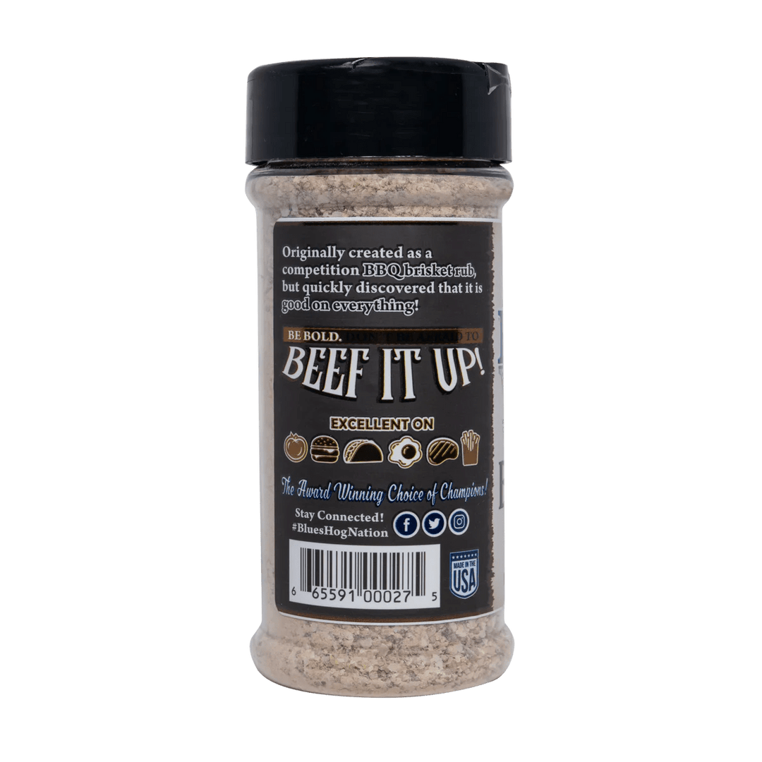 Blues Hog Bold & Beefy Seasoning 6oz - BBQRubs