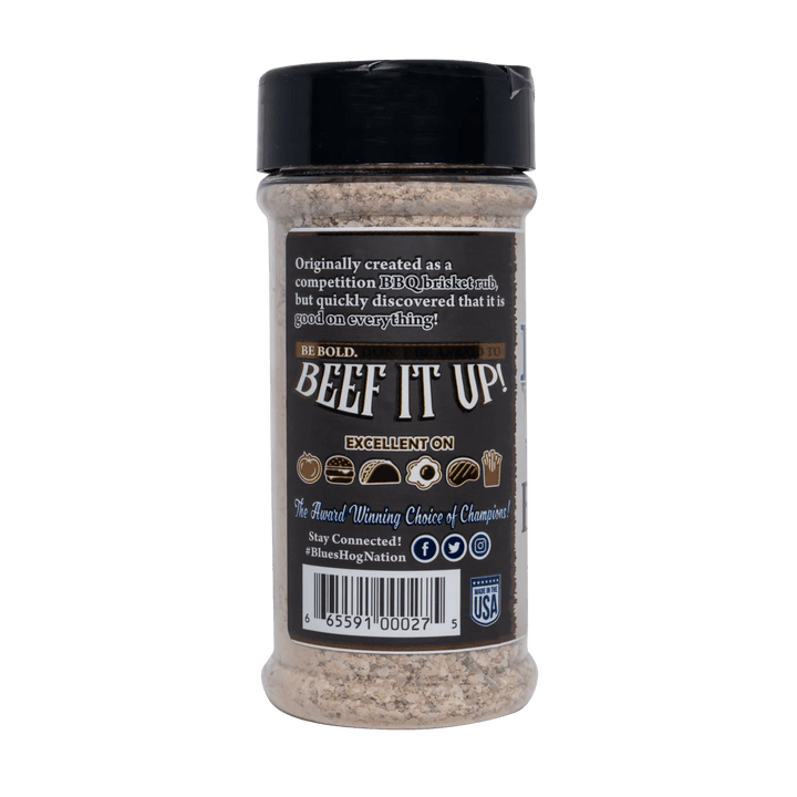 Blues Hog Bold & Beefy Seasoning 6oz - BBQRubs