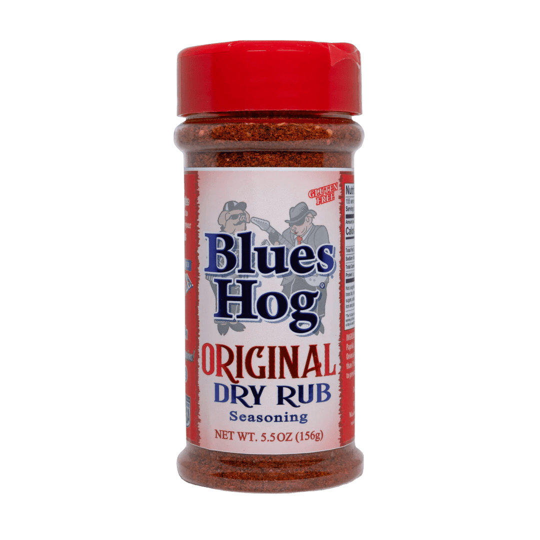 Blues Hog Dry Rub Seasoning 5.5oz - BBQRubs