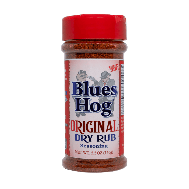 Blues Hog Dry Rub Seasoning 5.5oz - BBQRubs