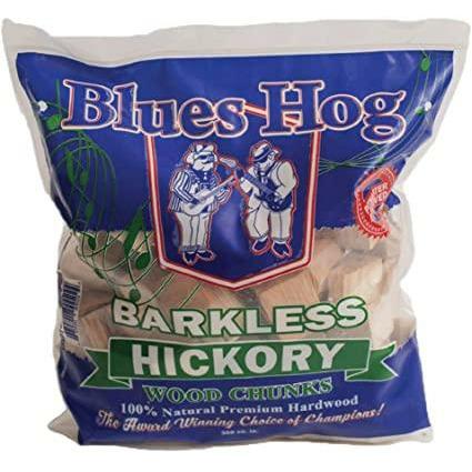 Blues Hog Hickory Wood Chunks - BBQRubs