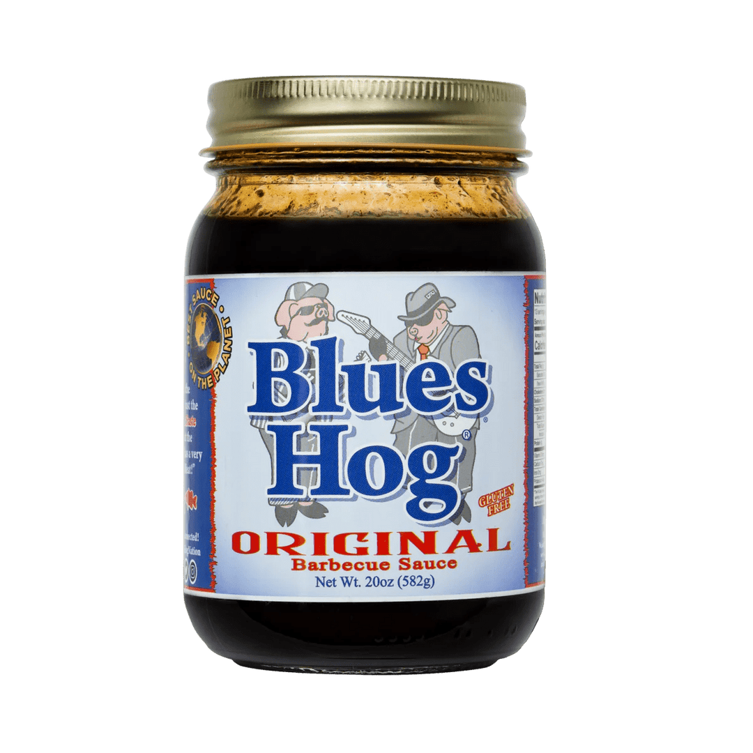 Blues Hog Original BBQ Sauce 19oz - BBQRubs