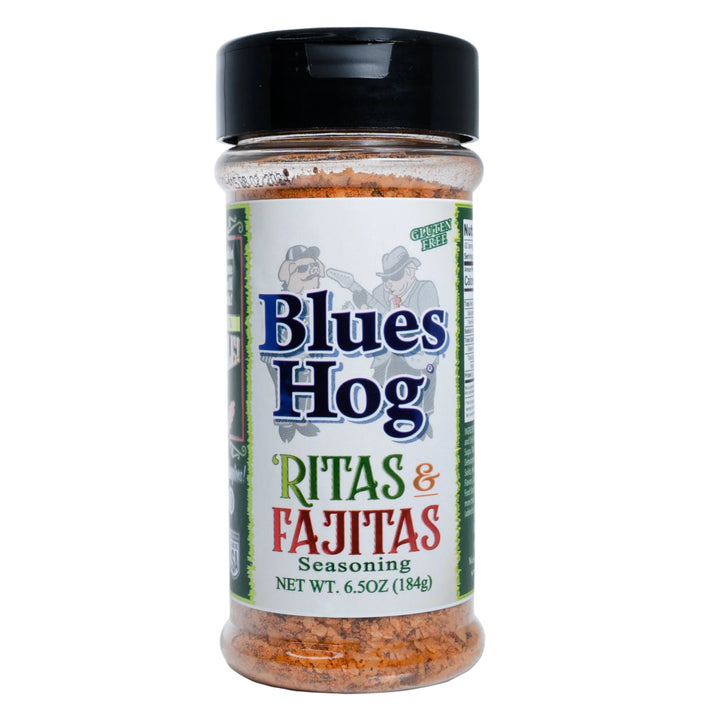 Blues Hog Ritas & Fajitas Seasoning 6.5oz - BBQRubs
