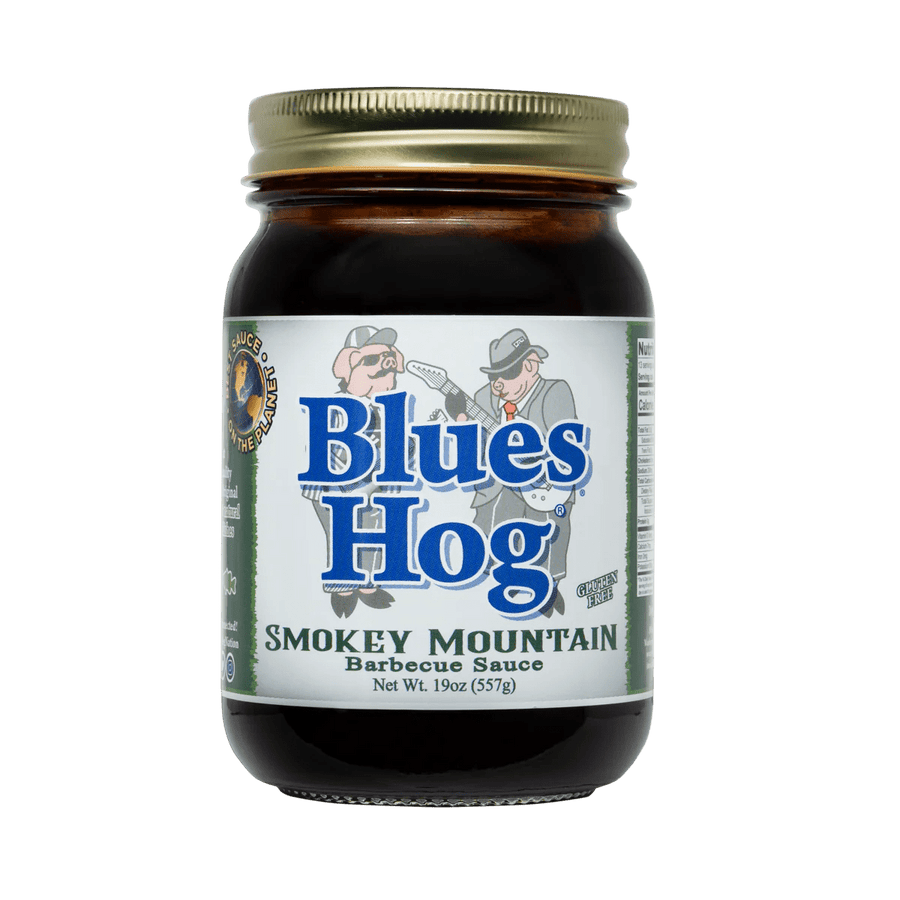 Blues Hog Smokey Mountain BBQ Sauce 19oz - BBQRubs