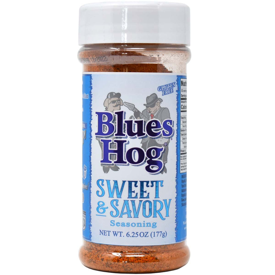 Blues Hog Sweet & Savory 6.25oz - BBQRubs