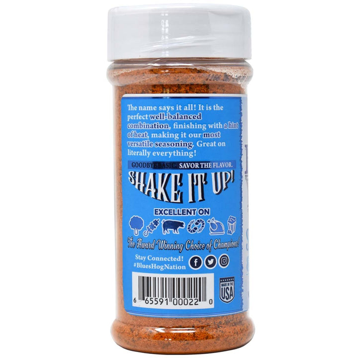 Blues Hog Sweet & Savory 6.25oz - BBQRubs