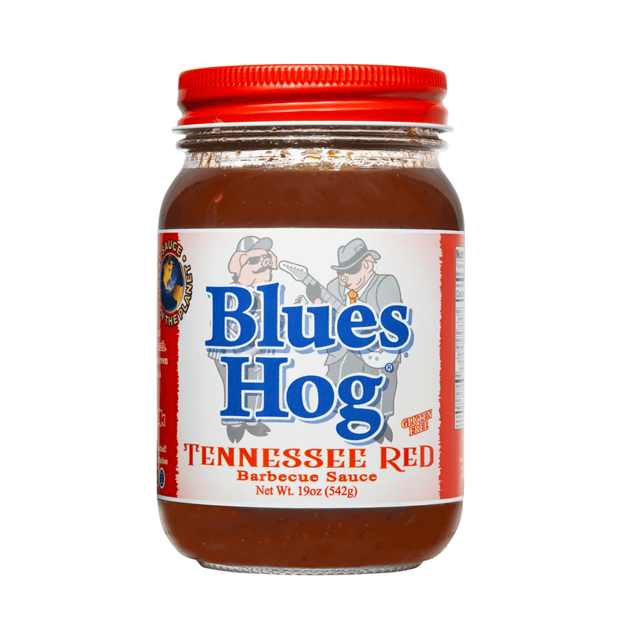 Blues Hog Tennessee Red BBQ Sauce 19oz - BBQRubs