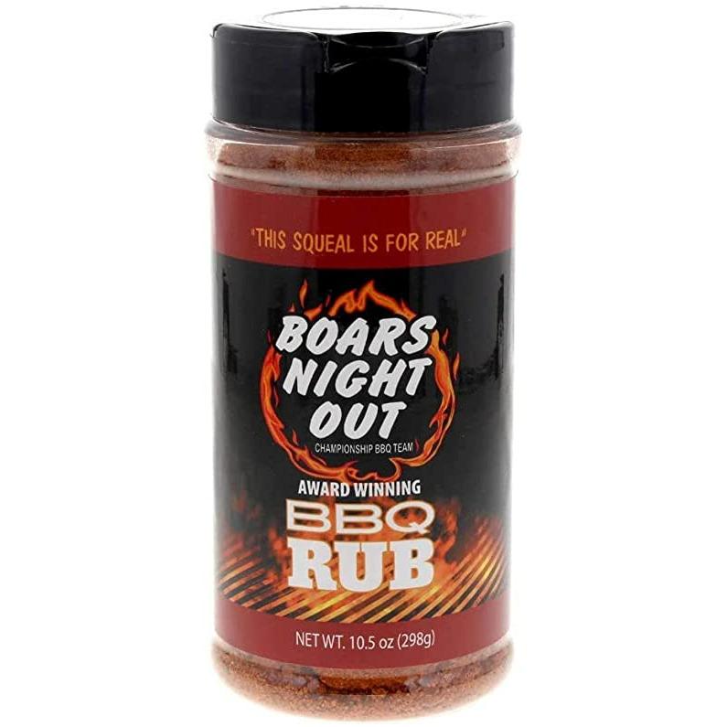 Boar's Night Out - BBQ Rub - BBQRubs.com