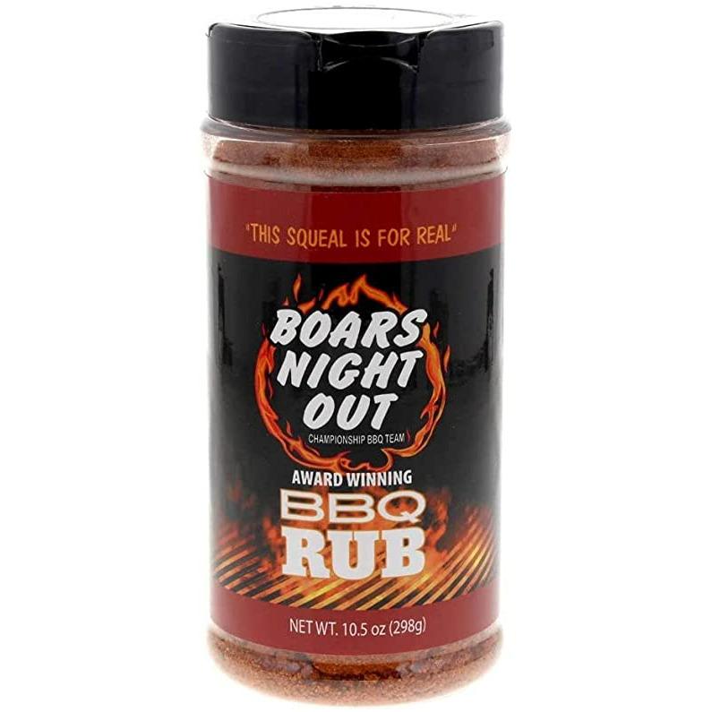 Boar's Night Out - BBQ Rub - BBQRubs