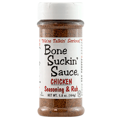 Bone Suckin' Chicken Rub - BBQRubs