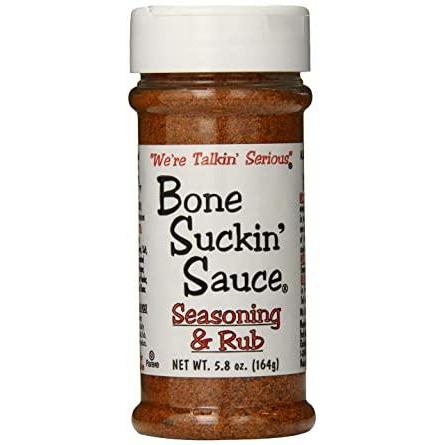 Bone Suckin' Seasoning & Rub - BBQRubs