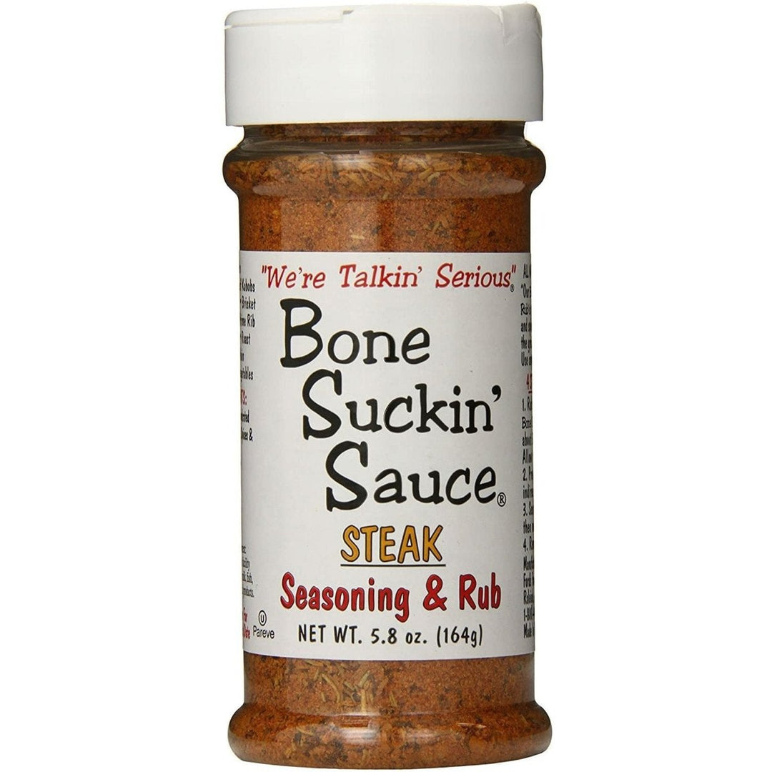 Bone Suckin' Steak Seasoning - BBQRubs
