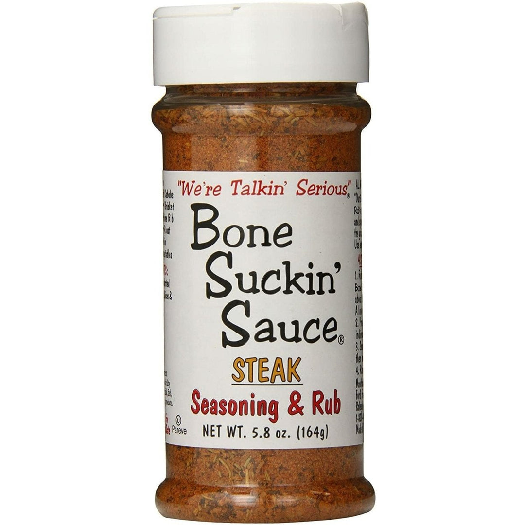 Bone Suckin' Steak Seasoning