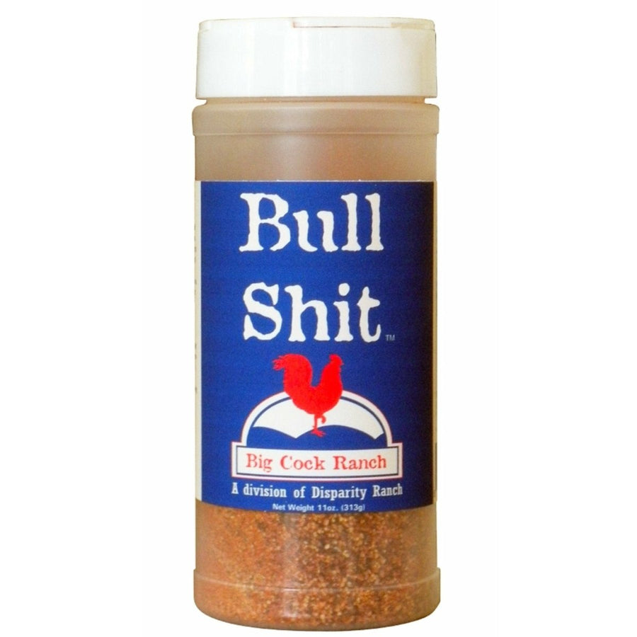 Bull Shit Seasoning & Rub - BBQRubs