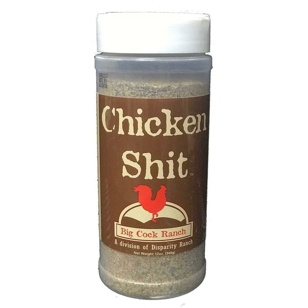 Chicken Shit Seasoning - BBQRubs