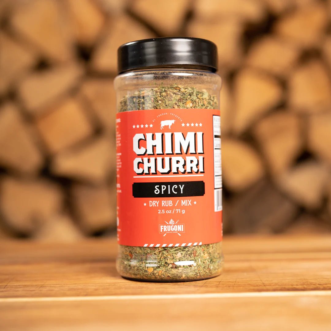 Chimi Churri Spicy - Al Frugoni - BBQRubs