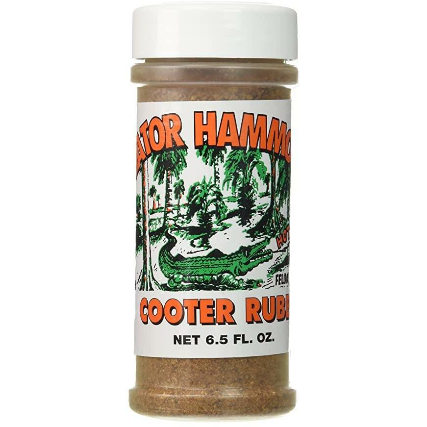 Cooter Rub - BBQ Rubs