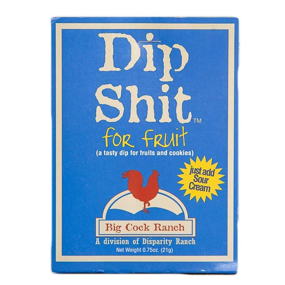 Dip Shit for Fruit - BBQRubs