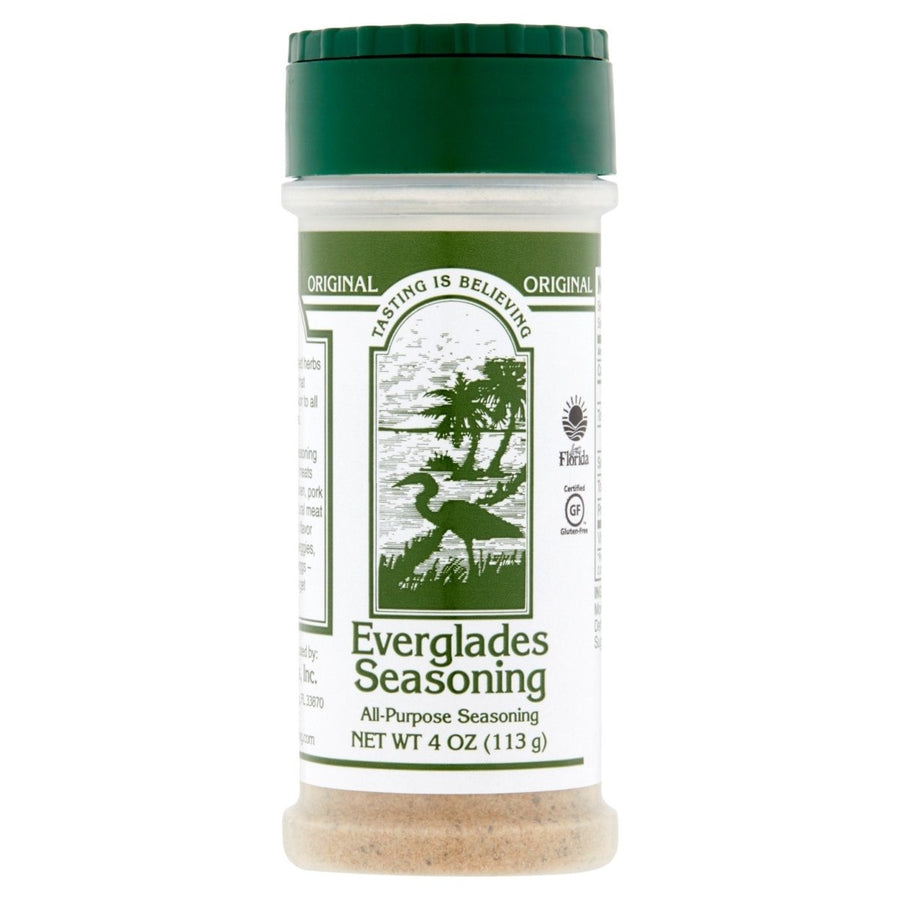 Everglades Seasoning - BBQRubs
