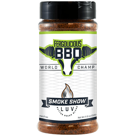 Fergolicious BBQ Smoke Show Rub - BBQRubs