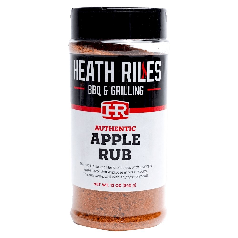 Heath Riles BBQ Apple Rub - BBQRubs