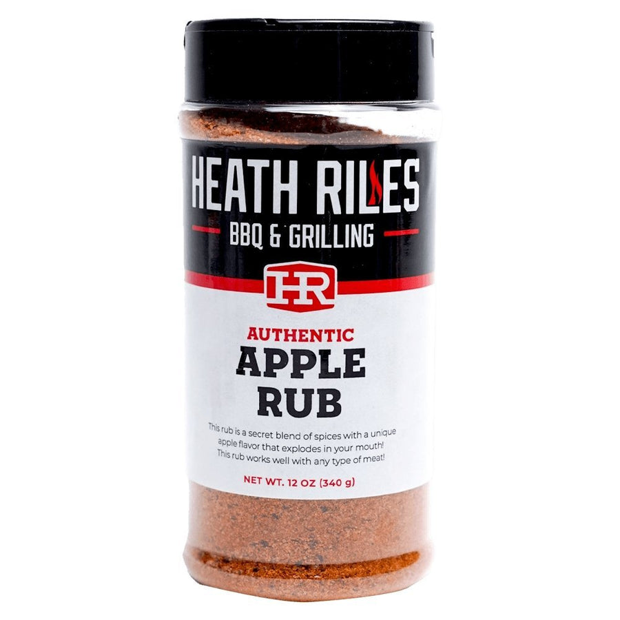 Heath Riles BBQ Apple Rub - BBQRubs