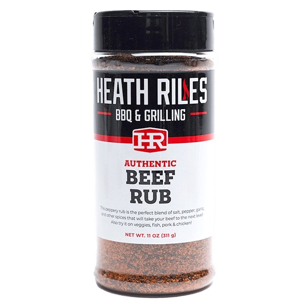 Heath Riles BBQ Beef Rub - BBQRubs.com