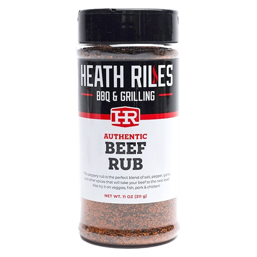 Heath Riles BBQ Beef Rub - BBQRubs.com