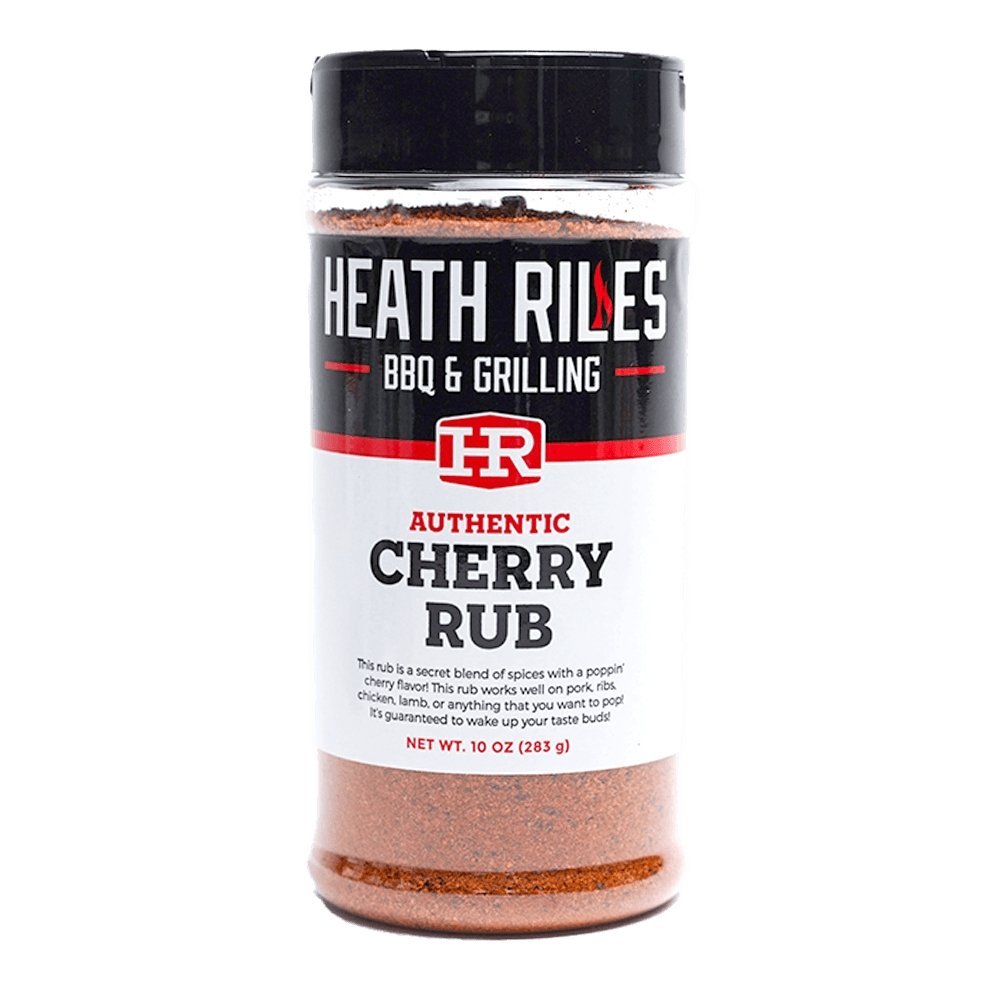 Heath Riles BBQ Cherry Rub - BBQRubs