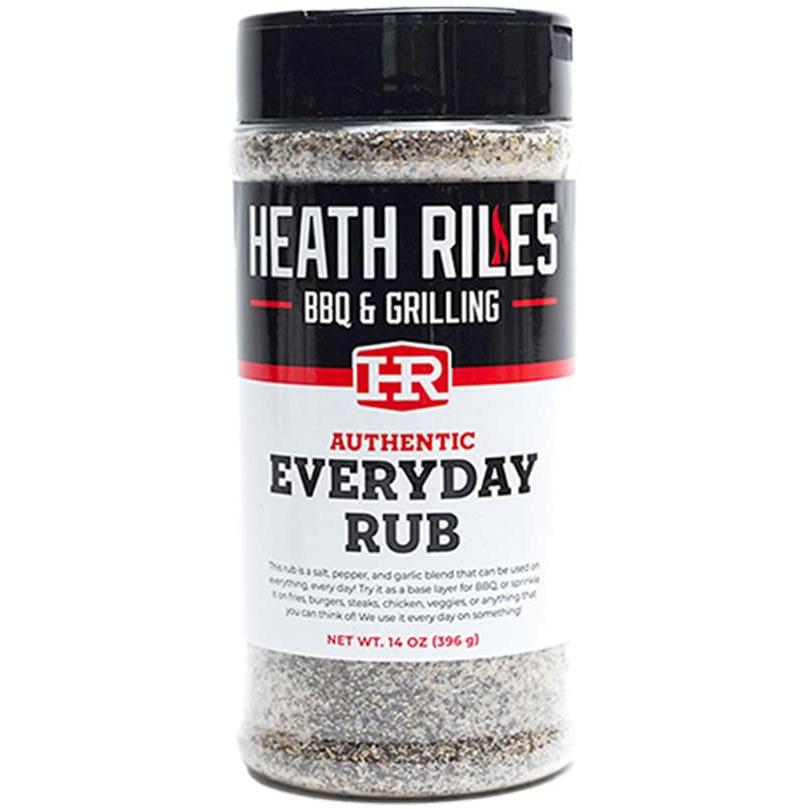 Heath Riles BBQ Everyday Rub - BBQRubs