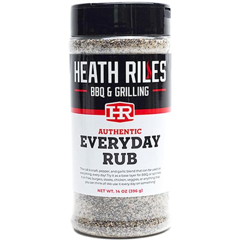 Heath Riles BBQ Everyday Rub - BBQRubs.com